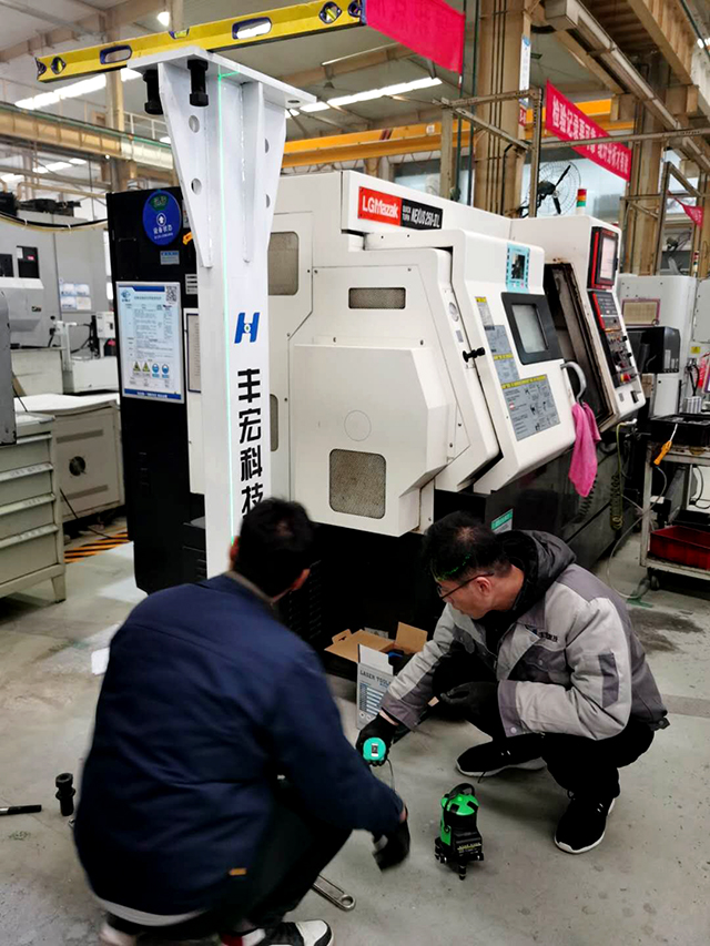 河南桁架機器人生產廠家